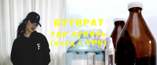 хмурый Магас